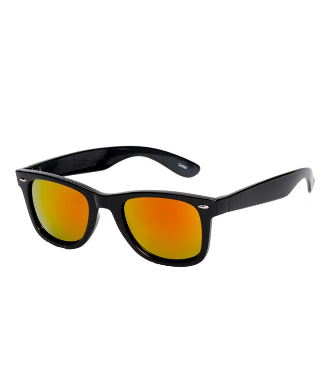Jack Martin Frisky Times Black Sunglasses