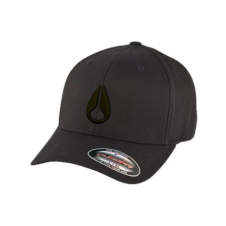 Nixon Deep Down II Black Hat