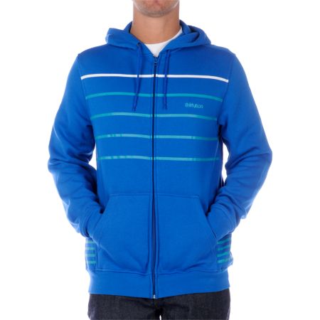 Thirtytwo Heiro Blue Hoodie