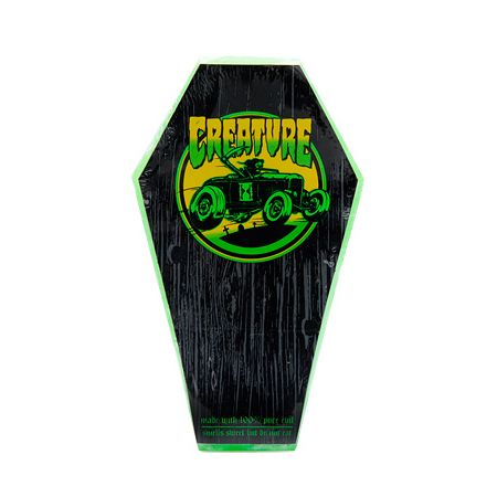 Creature Coffin Wax