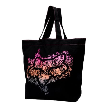 Fox Girls Feel It Black Tote