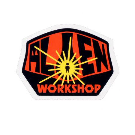 Alien Workshop OG Logo Sticker