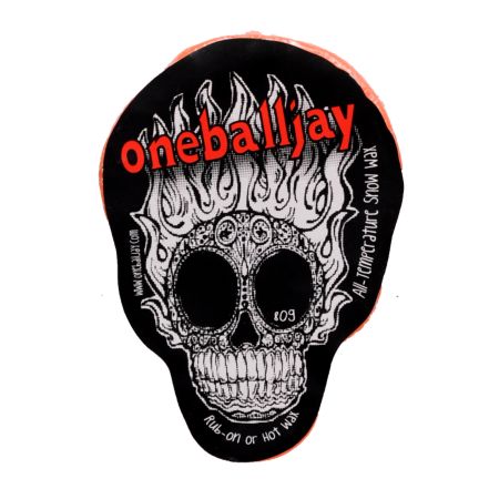 One Ball Jay Shape Shifter Skull Wax