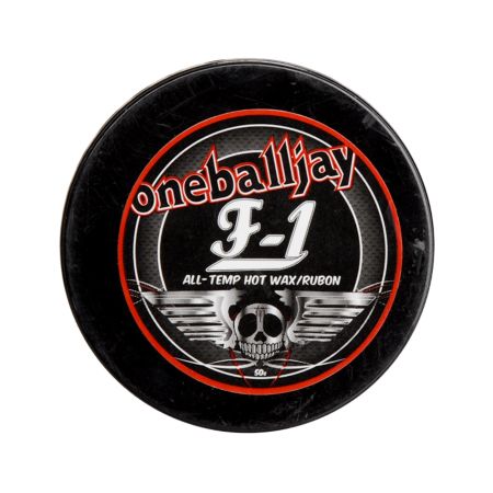 One Ball Jay F-1 Puck Wax