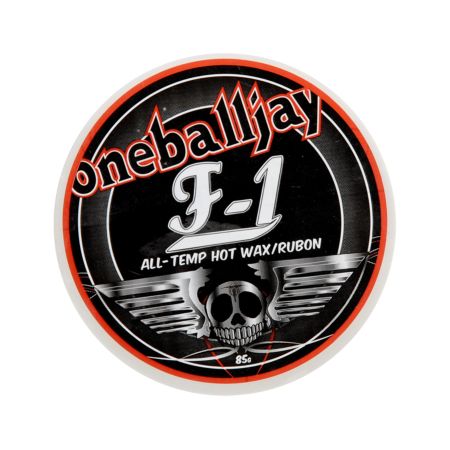 One Ball Jay F-1 Rub On Wax