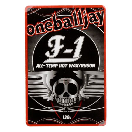 One Ball Jay F-1 Trick Wax