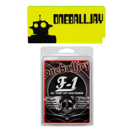 One Ball Jay Mini Waxing Kit