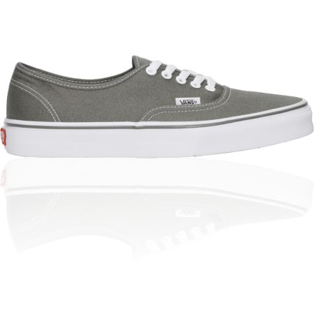 Vans Authentic Gargoyle Grey Shoe