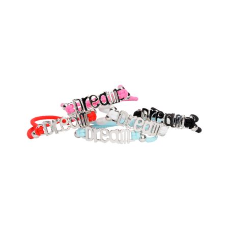 Fad Treasures Word Dream Bracelet