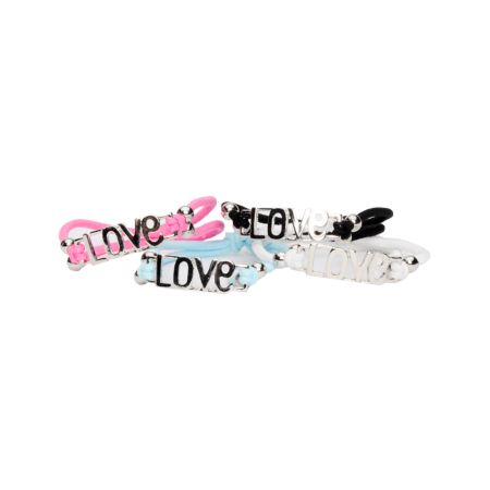 Fad Treasures Word Love Bracelet
