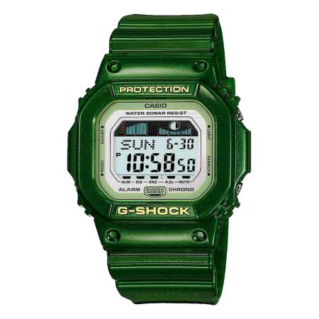 G-Shock G-Lide GLX5600A-3 Green Watch