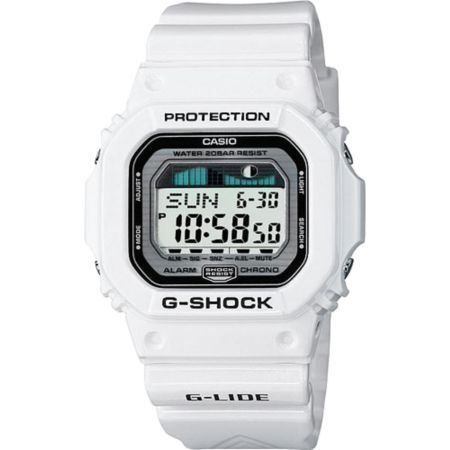 G-Shock GLX5600-7 G-Lide White Watch