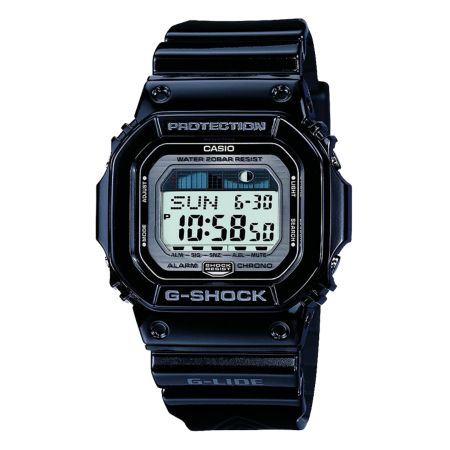 G-Shock GLX5600-1 G-Lide Black Watch