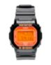 G-Shock G-Lide DW5600CS-1CR Black & Red Digital Watch