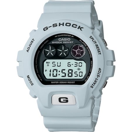 G-Shock DW6900FS-8CR Chalk Digital Watch
