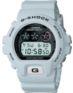 G-Shock DW6900FS-8 Classic Matte White Watch