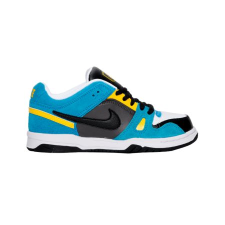 Nike 6.0 Boys Oncore II Blue & Black Shoe