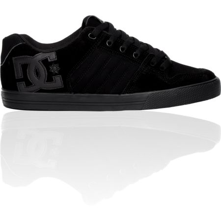 DC Shoes Chase Black Shoe