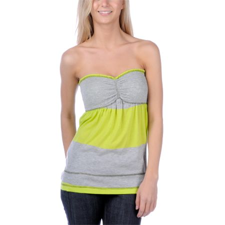 ONeill Girls Mambo Bandeau Top