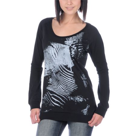 Nikita Deliverance Black Top