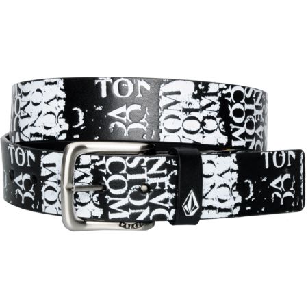 Volcom Assortment Black & White Belt