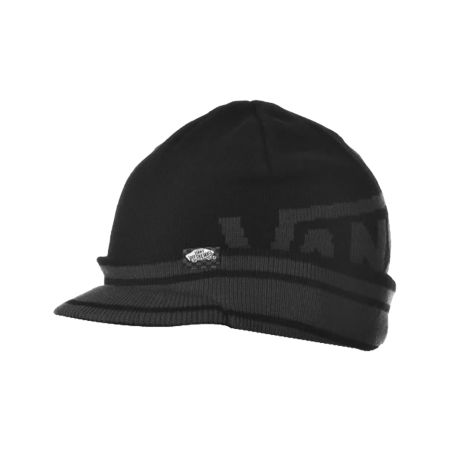 Vans Simply Stated Black Beanie