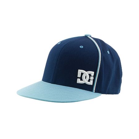 DC Shoes Card Shark Navy Hat