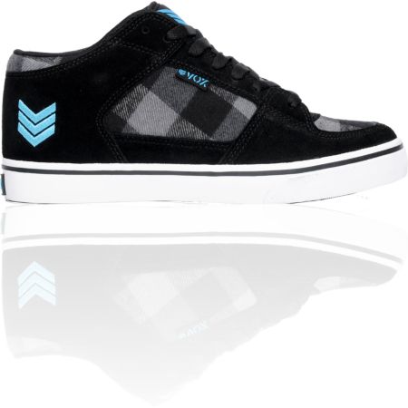 Vox Hewitt Beer Hunter Charcoal Shoe