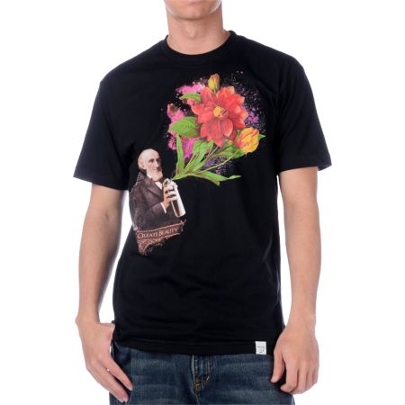 Imaginary Foundation Create Beauty Tee Shirt