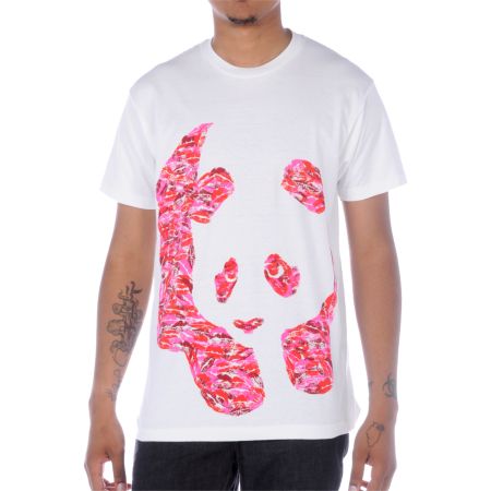 Enjoi Irresistible White Tee Shirt