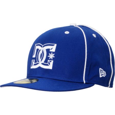 DC Shoes Dyrdek Blue Hat