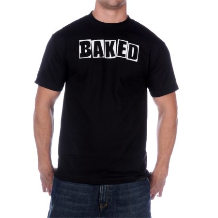 Baker Baked Tee Shirt