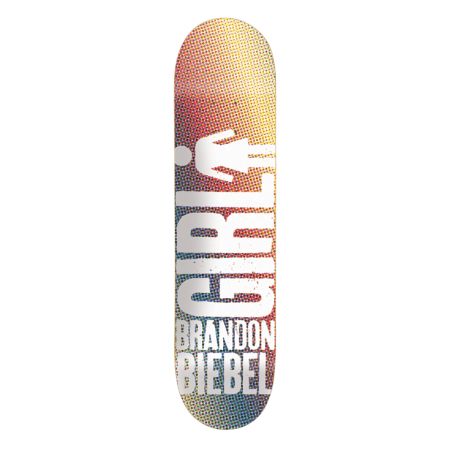 Girl Big Girl 5 Biebel Skateboard Deck