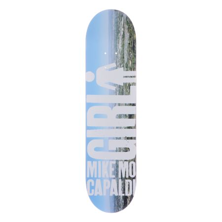 Girl Big Girl #5 Mike Mo Skateboard Deck
