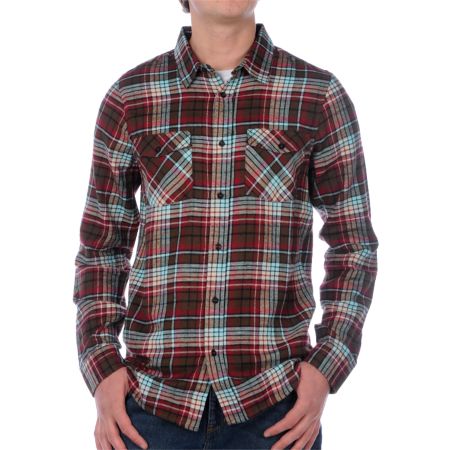 Analog Camper Red Flannel