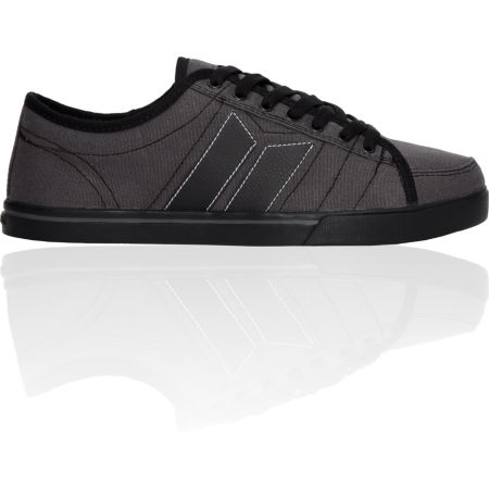 Macbeth Manchester Grey & Black Shoe