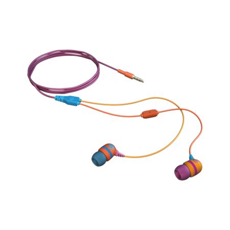 Aerial 7 Sumo Graffiti Earbuds