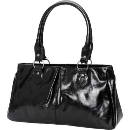 Empyre Girl Megalopolis Black Handbag