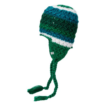 Empyre Girl Fuse Green Beanie