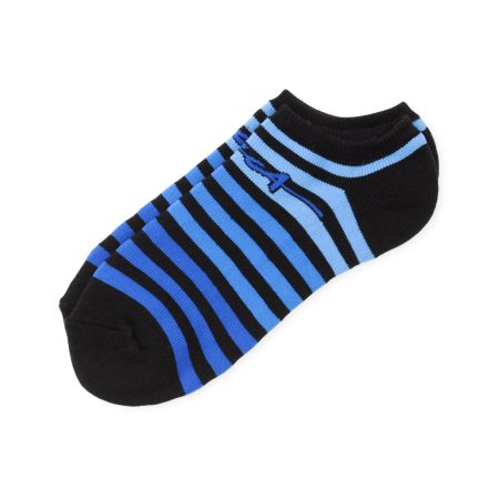 Circa Ghost Stripe Black Socks
