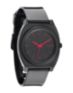 Nixon Time Teller P Black & Pink Analog Watch