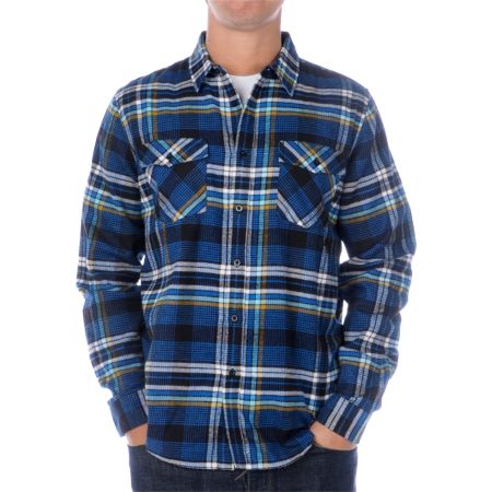 Analog Summit Blue Flannel