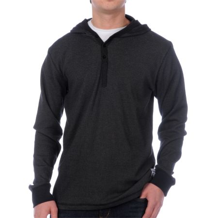 Analog Orthodox Black Sweater
