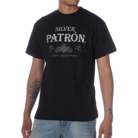 Fifth Sun Patron Black Tee Shirt