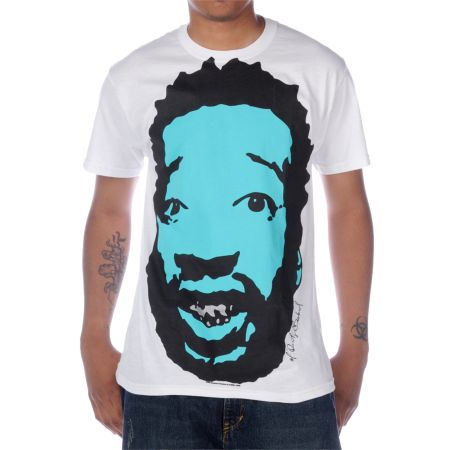 Merch Direct ODB Up Close White Tee Shirt