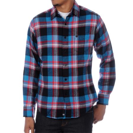 KR3W Mador Blue Flannel