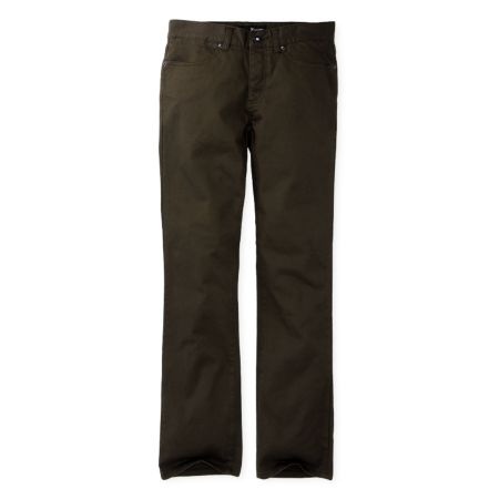 KR3W K-Slims Twill Dark Olive Pants