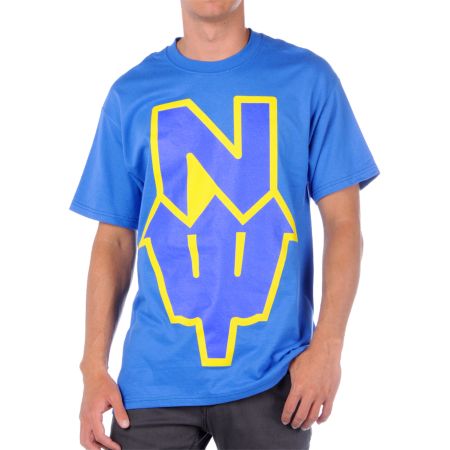 Casual Industrees N Dub Royal Tee Shirt