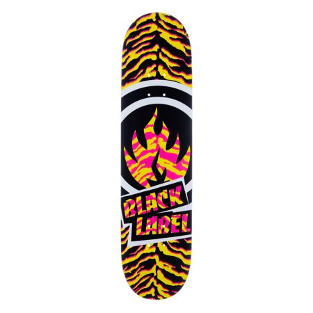 Black Label Panama Skateboard Deck