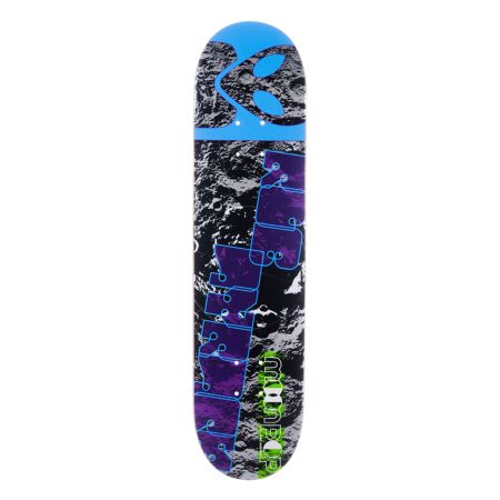 Alien Workshop Moonpop Dyrdek Skateboard Deck